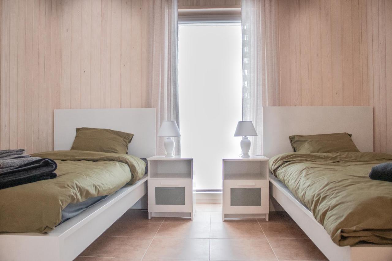 Sila Terases Aparthotel Madona Exteriör bild