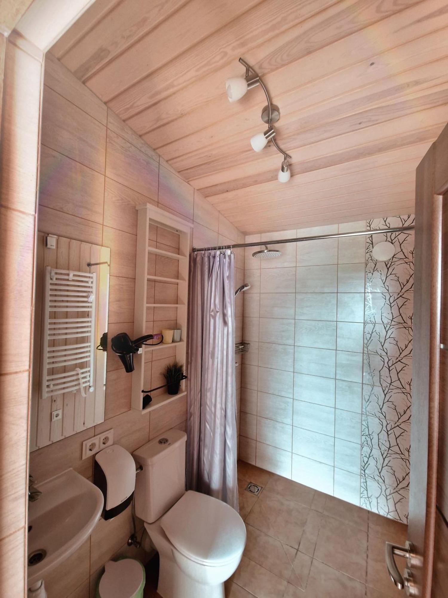 Sila Terases Aparthotel Madona Rum bild