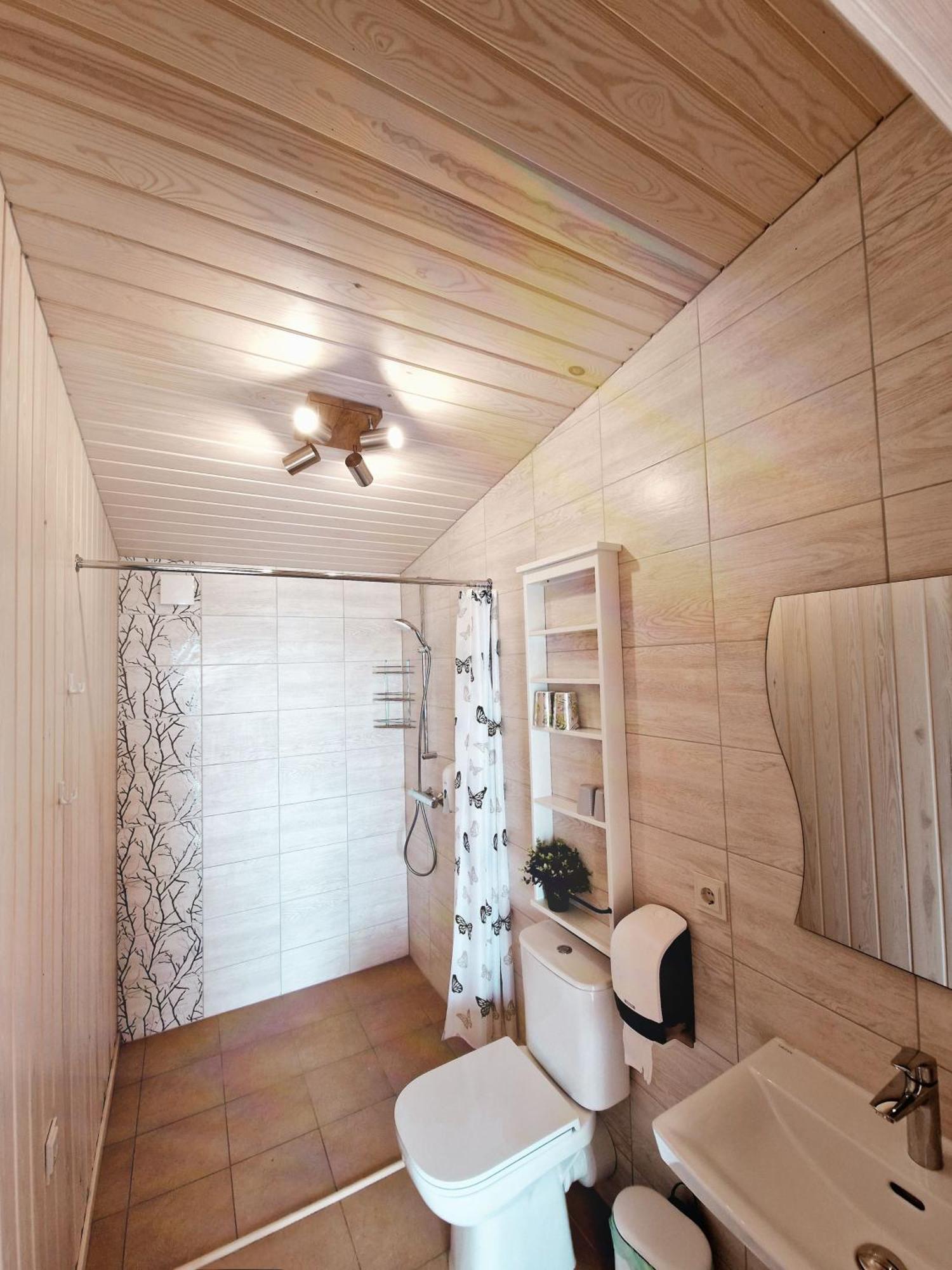 Sila Terases Aparthotel Madona Rum bild