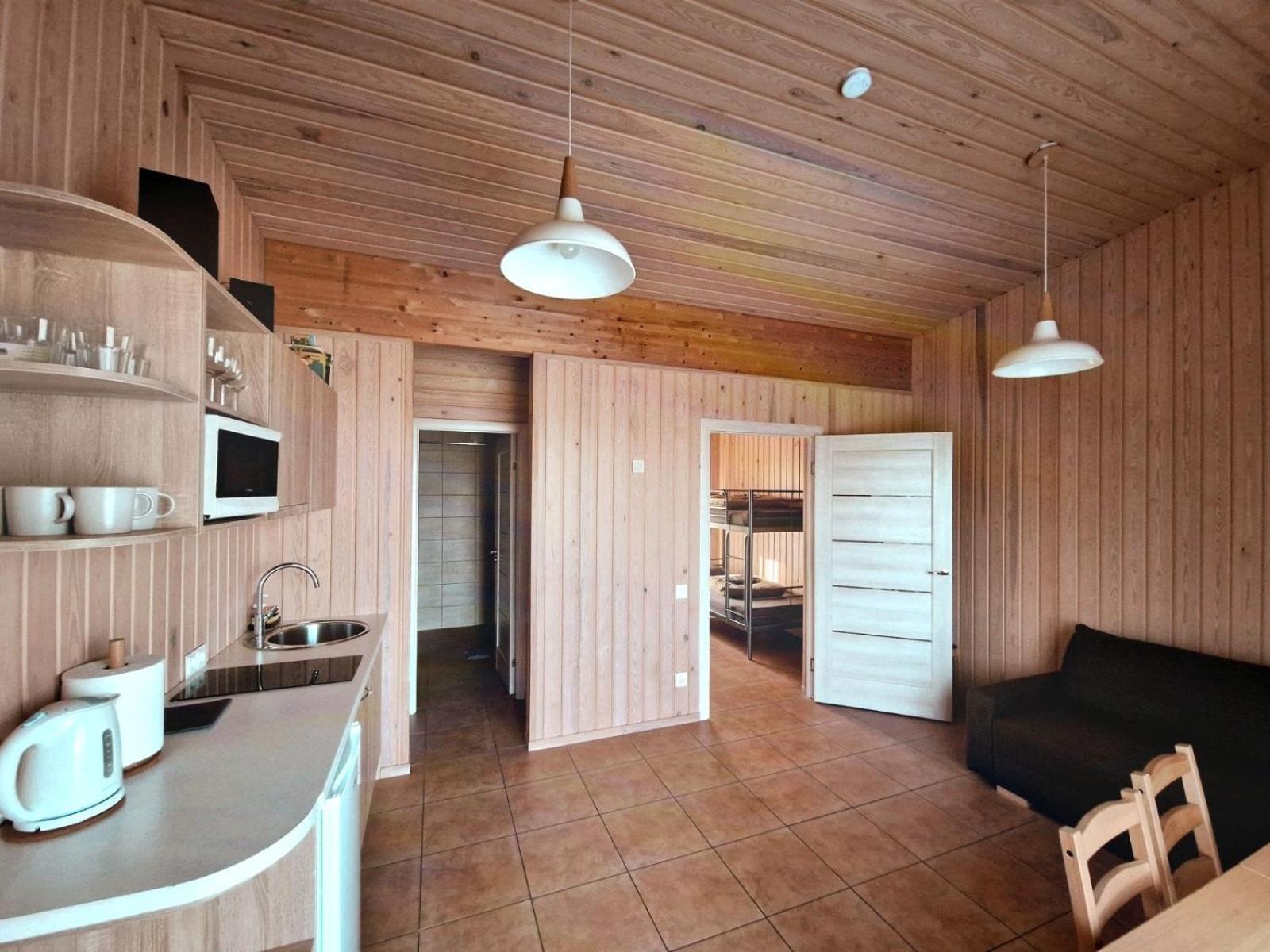 Sila Terases Aparthotel Madona Rum bild