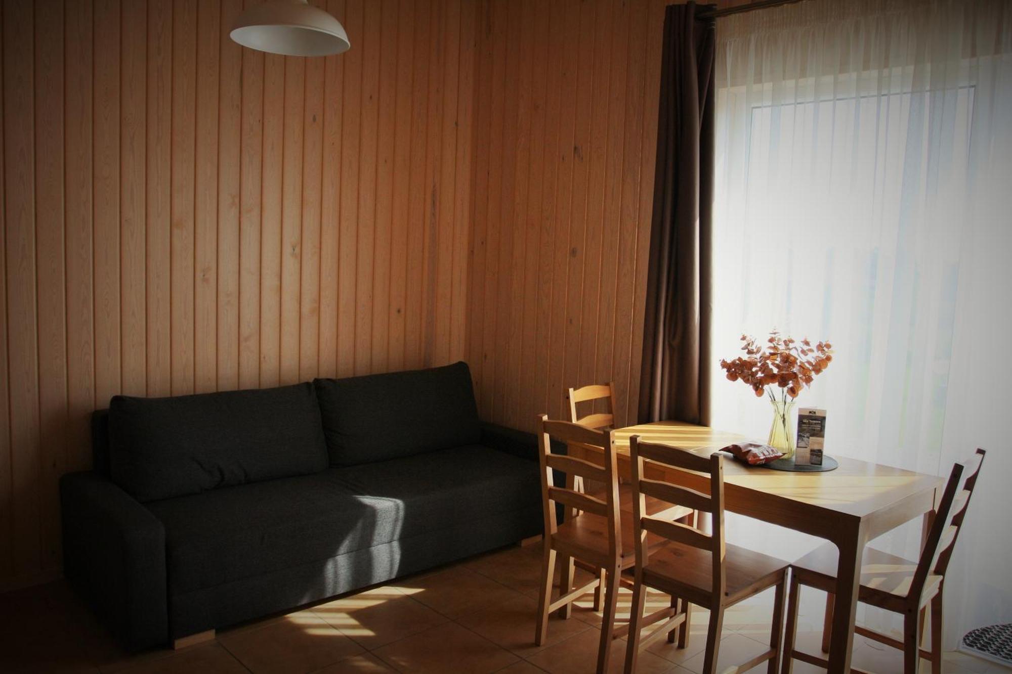 Sila Terases Aparthotel Madona Rum bild