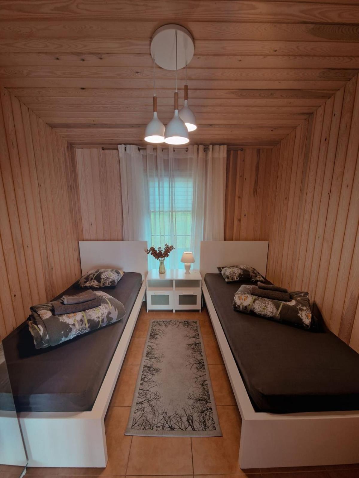 Sila Terases Aparthotel Madona Rum bild