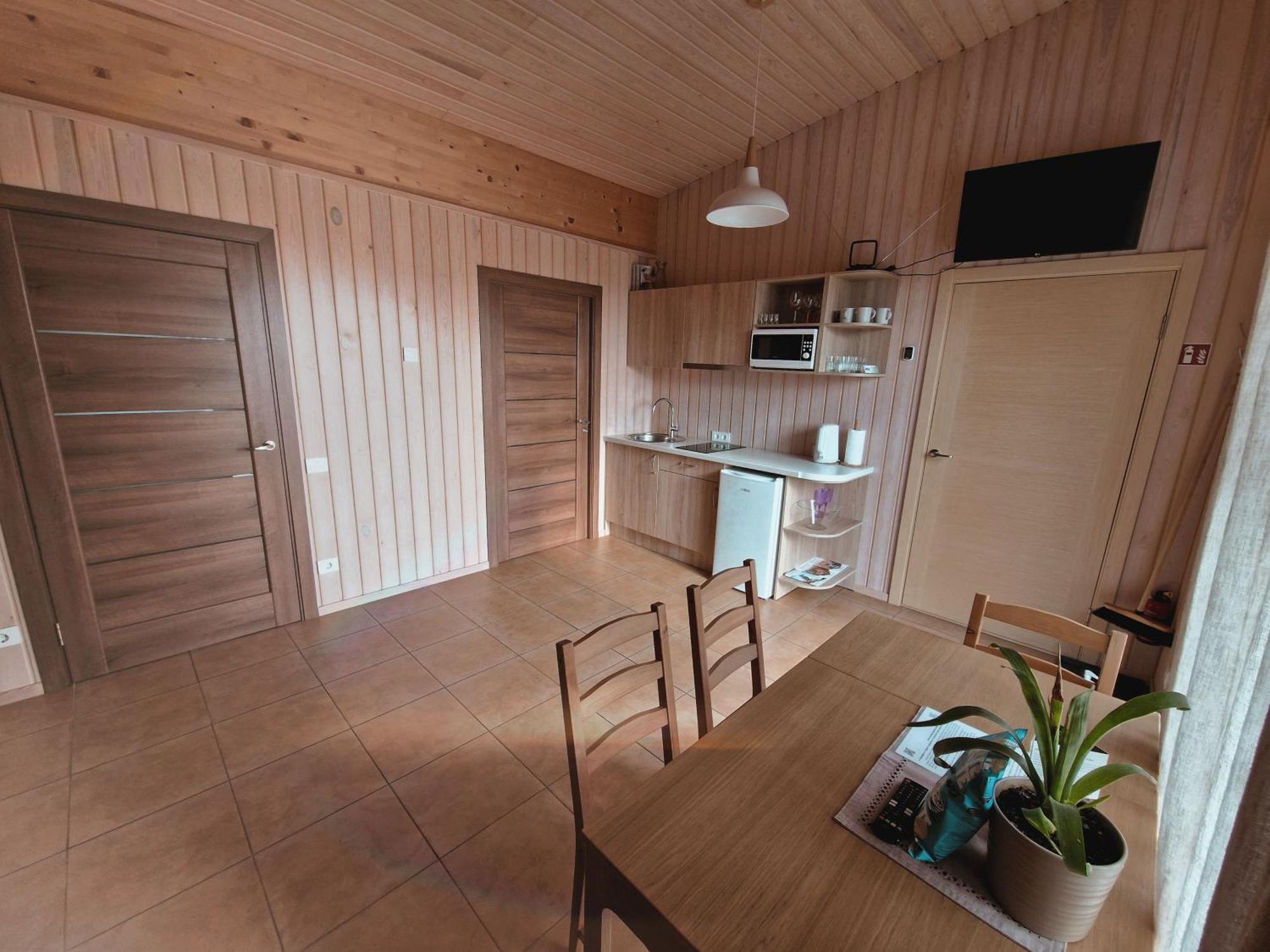 Sila Terases Aparthotel Madona Rum bild