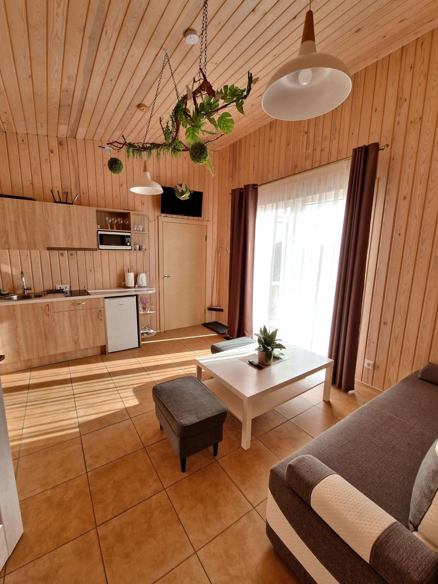 Sila Terases Aparthotel Madona Rum bild